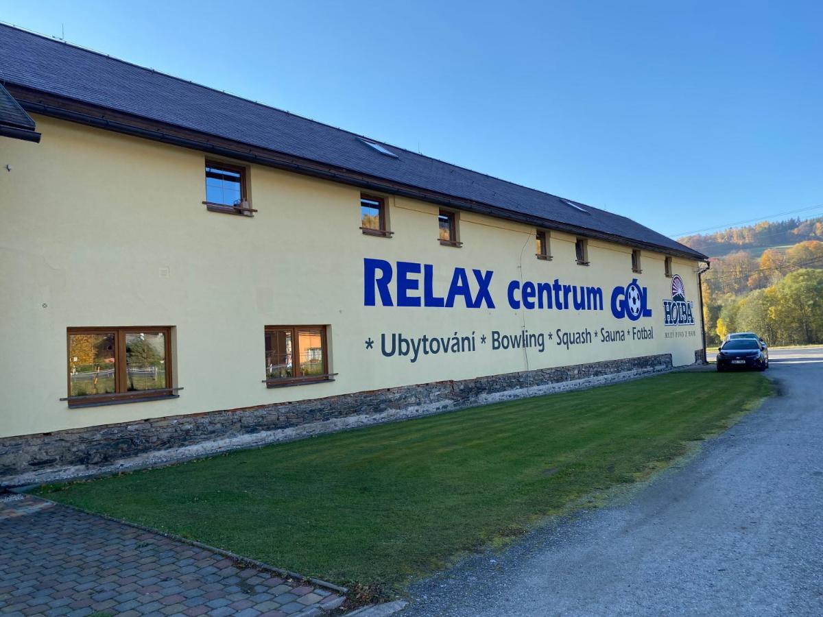 Relax Centrum Gol Loučná nad Desnou Extérieur photo