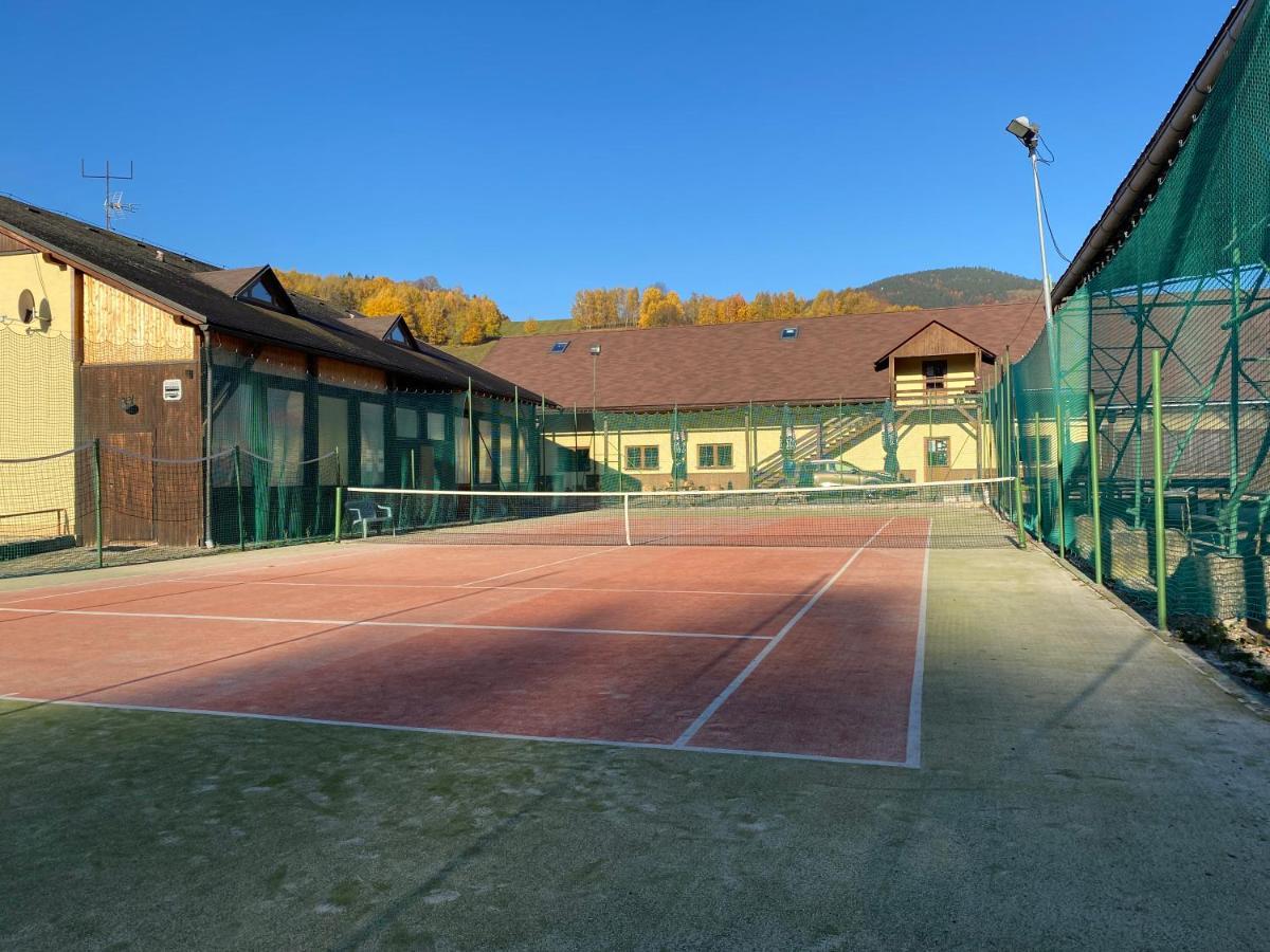 Relax Centrum Gol Loučná nad Desnou Extérieur photo