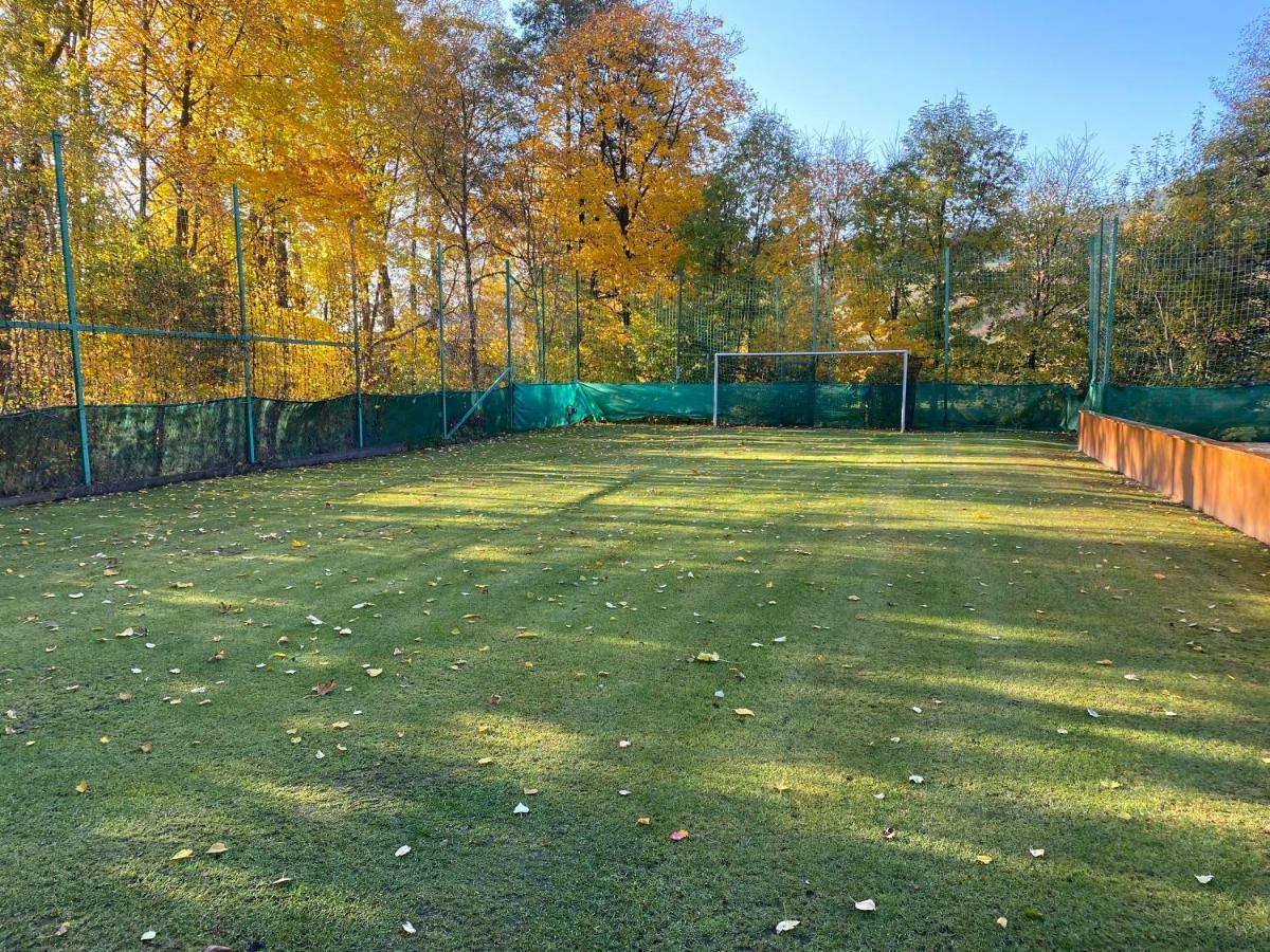 Relax Centrum Gol Loučná nad Desnou Extérieur photo