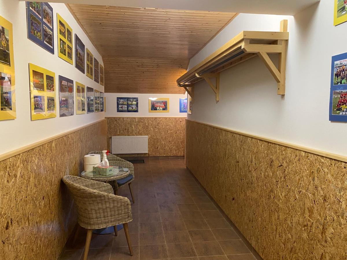 Relax Centrum Gol Loučná nad Desnou Extérieur photo