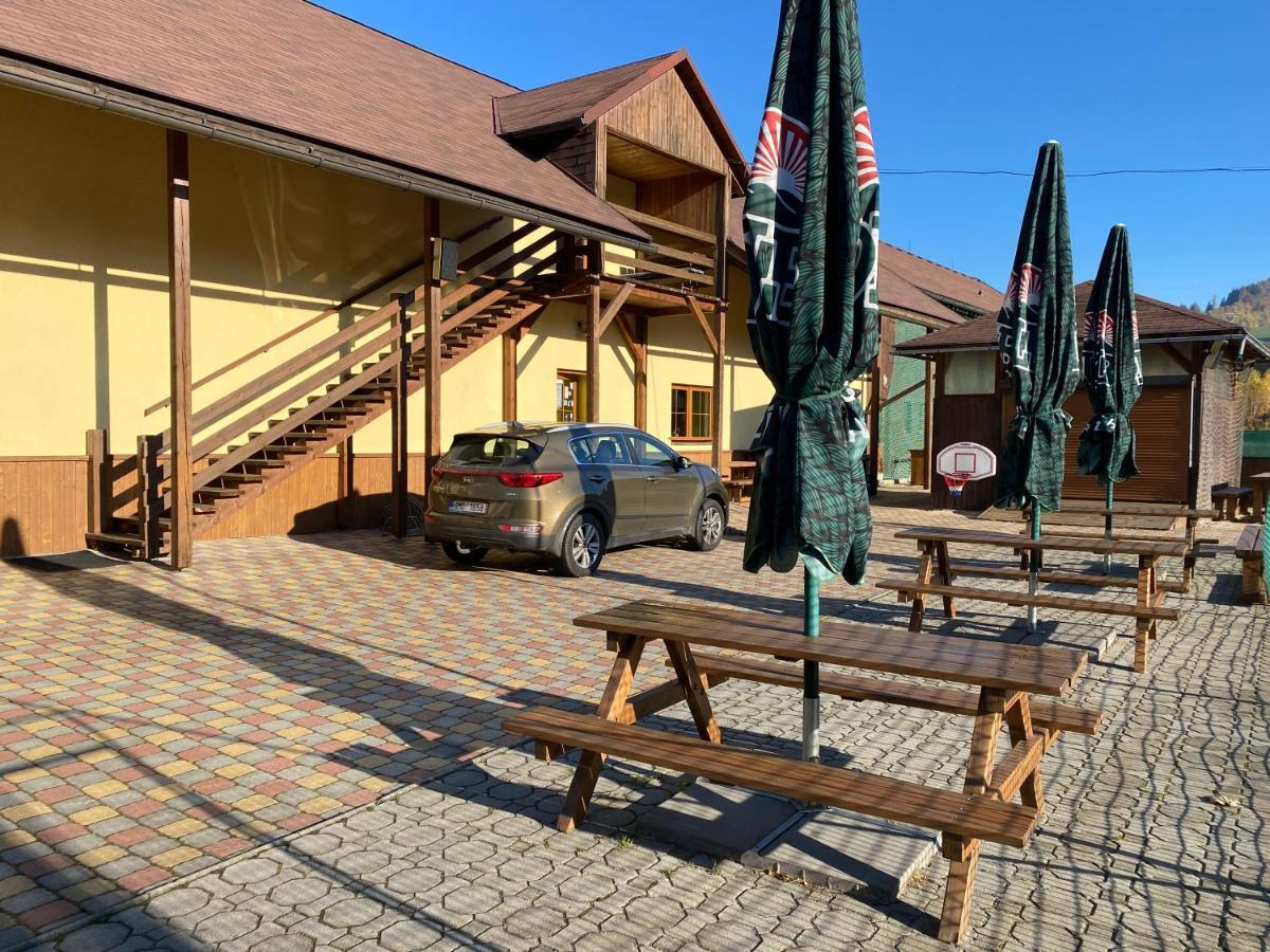 Relax Centrum Gol Loučná nad Desnou Extérieur photo