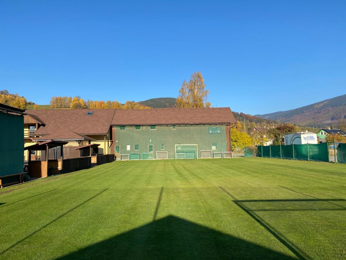 Relax Centrum Gol Loučná nad Desnou Extérieur photo