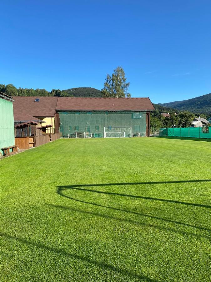 Relax Centrum Gol Loučná nad Desnou Extérieur photo