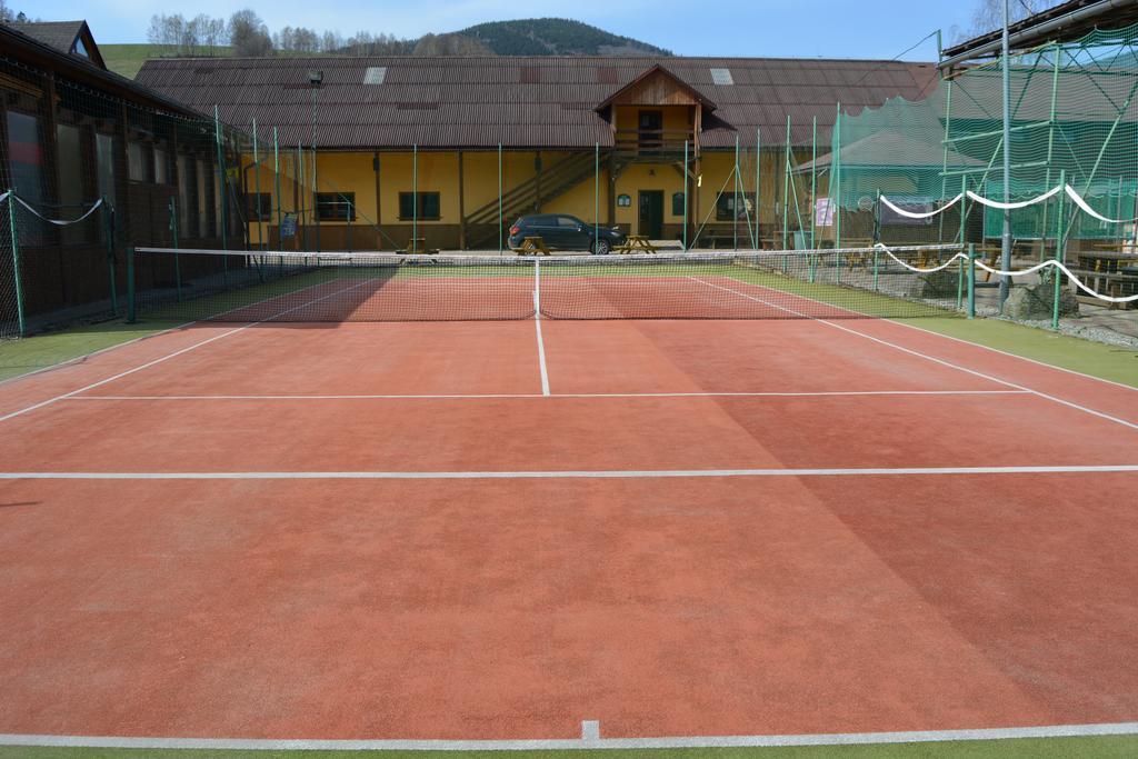 Relax Centrum Gol Loučná nad Desnou Extérieur photo