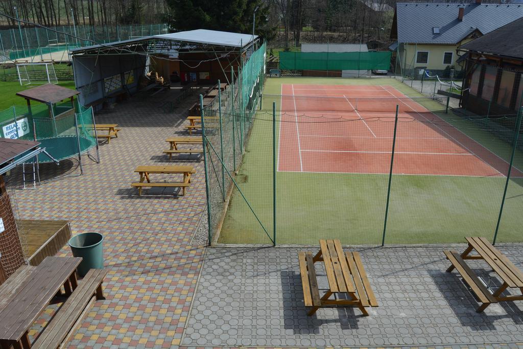 Relax Centrum Gol Loučná nad Desnou Extérieur photo